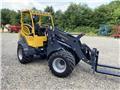 Eurotrac W13F, Mini Loader, Construction Equipment