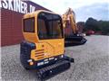 Hyundai R18-9, Mini Excavators <7t (Mini Diggers), Construction Equipment