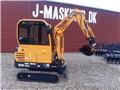 Hyundai R18-9, Mini Excavators <7t (Mini Diggers), Construction Equipment