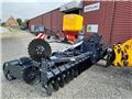 Inter-Tech 6 meter disc  med såmaskine, Harrows, Agriculture