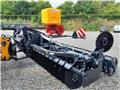 Inter-Tech 6 meter disc  med såmaskine, Harrows, Agriculture