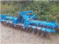Inter-Tech Diskharve 4 meter Med lift, Agriculture