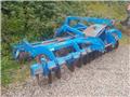 Inter-Tech Diskharve 4 meter Med lift, Agriculture