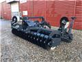 J-Maskiner IT-4000 med hydraulisk lift, Harrows, Agriculture