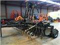 [Other] AGRO - TOM  4 m. bugseret med slæbeplanke, Harrows, Agriculture