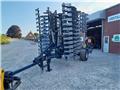 [Other] AGRO - TOM 6 Meter discharve  HD model med frø uds, Harrows, Agriculture