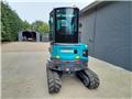 Sunward swe25uf, Mini Excavators <7t (Mini Diggers), Construction Equipment