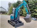 Sunward swe25uf, Mini Excavators <7t (Mini Diggers), Construction Equipment