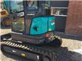 Sunward swe35uf, Mini Excavators <7t (Mini Diggers), Construction Equipment