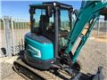 Sunward swe35uf, Mini Excavators <7t (Mini Diggers), Construction Equipment