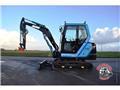 XCMG ELEKTRISK, Mini Excavators <7t (Mini Diggers), Construction Equipment