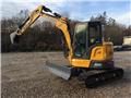 XCMG XCMG 5.7 tons, Mini Excavators <7t (Mini Diggers), Construction Equipment