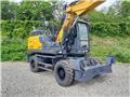 XCMG xe160w, Wheeled Excavators, Construction Equipment