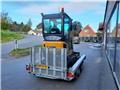 XCMG Xe20e med trailer, Construction Equipment