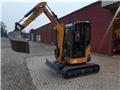 XCMG xe27e, Mini Excavators <7t (Mini Diggers), Construction Equipment