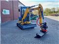XCMG xe27e  med rototilt, Mini Excavators <7t (Mini Diggers), Construction Equipment