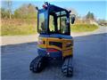 XCMG xe27e  med rototilt, Mini Excavators <7t (Mini Diggers), Construction Equipment