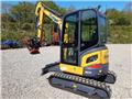 XCMG xe27e  med rototilt, Construction Equipment