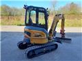 XCMG xe27e  med rototilt, Mini Excavators <7t (Mini Diggers), Construction Equipment