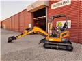 XCMG xe27e  u/hus, Mini Excavators <7t (Mini Diggers), Construction Equipment