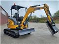 XCMG xe27e  u/hus TILTMANN KOMPAKT  DEMO 5 TIMER, Construction Equipment