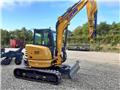 XCMG xe55e, Mini Excavators <7t (Mini Diggers), Construction Equipment