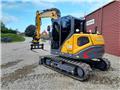 XCMG XE80E, Construction Equipment