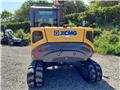 XCMG xe80e, Crawler Excavators, Construction Equipment