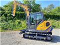 XCMG xe80e, Crawler Excavators, Construction Equipment