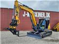 XCMG XE80E, Construction Equipment