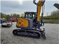 XCMG XE80E, Crawler Excavators, Construction Equipment