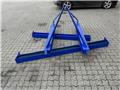 Fransgård LykkeSmeden vejhøvl/afretter, Other tractor accessories, Agriculture