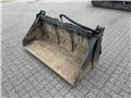 GiANT 4i1 skovl, Buckets, Construction Equipment