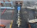 GiANT Auger Torque 3500 pælebor, Construction Equipment