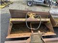 Hydrema 1.7 meter skovl, Buckets, Construction Equipment