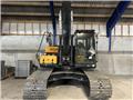 Hyundai HX220AL, Crawler Excavators, Construction Equipment