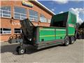 Jenz BA915D Hurtiggående Neddeler, Other Trucks, Trucks and Trailers