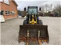 Komatsu WA70-7, Wheel Loaders, Construction Equipment