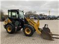 Komatsu WA70-7, Wheel Loaders, Construction Equipment