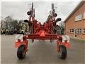 Kuhn GA9321F, Trucks and Trailers
