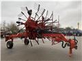 Kuhn GA9321F, Trucks and Trailers
