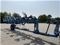 Lemken Vari Diamant 10X 7 Furet, Reversible ploughs, Agriculture