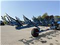 Lemken Vari Diamant 10X 7 Furet, Reversible ploughs, Agriculture