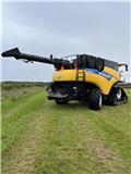 New Holland CR10.90 + 40 fods 840CD-40 sejlbord, Agriculture