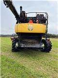 New Holland CR10.90 + 40 fods 840CD-40 sejlbord, Agriculture