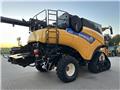 New Holland CR9.80 SLH, Combine Harvesters, Agriculture