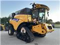 New Holland CR9.80 SLH, Combine Harvesters, Agriculture