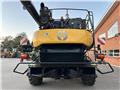 New Holland CR9.80 SLH, Combine Harvesters, Agriculture