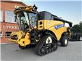 New Holland CR9.80 SLH, Combine Harvesters, Agriculture