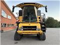New Holland CR9.80 SLH, Combine Harvesters, Agriculture